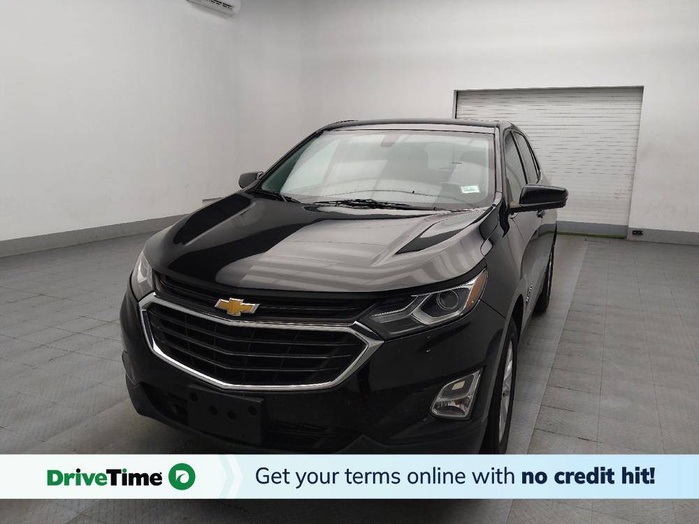 2019 Chevrolet Equinox LT — SUV — 62,801 mi — Macon, GA