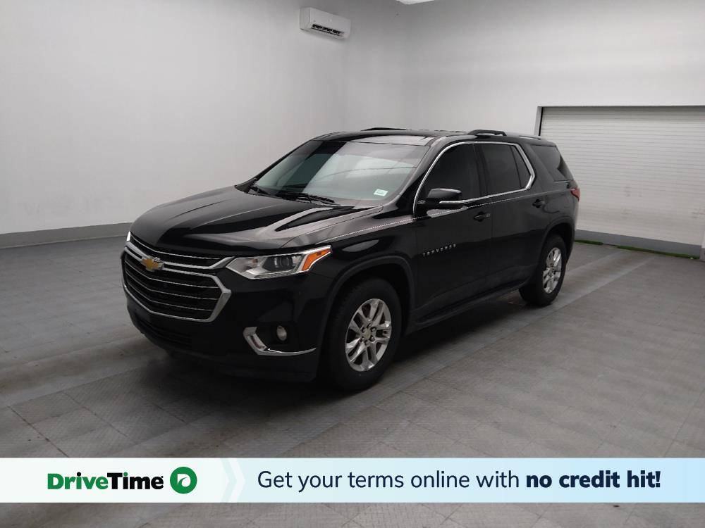2018 Chevrolet Traverse LT Cloth — SUV — 91,645 mi — Macon, GA