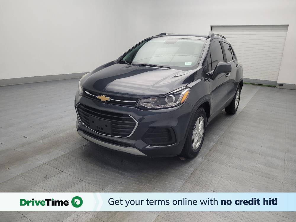 2018 Chevrolet Trax LT — SUV — 115,518 mi — Macon, GA