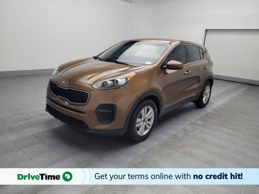 2017 Kia Sportage LX — SUV — 77,933 mi — Macon, GA