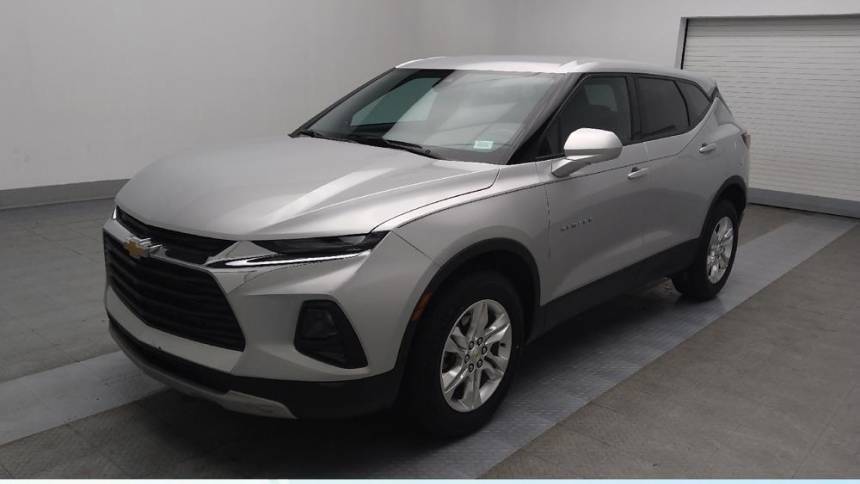 2021 Chevrolet Blazer 2LT — SUV — 32,607 mi — Macon, GA