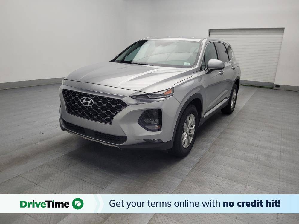 2020 Hyundai Santa Fe SEL — SUV — 73,509 mi — Macon, GA