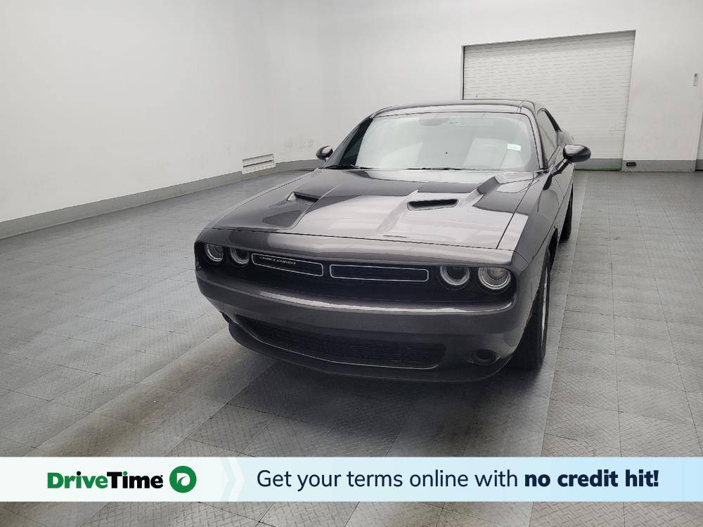 2023 Dodge Challenger SXT — Coupe — 69,129 mi — Macon, GA