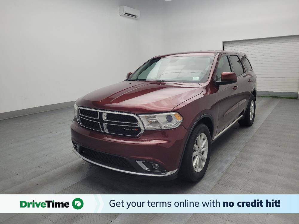 2020 Dodge Durango SXT — SUV — 91,147 mi — Macon, GA