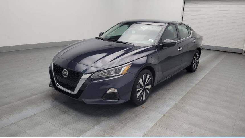 2022 Nissan Altima SV — Sedan — 70,096 mi — Macon, GA