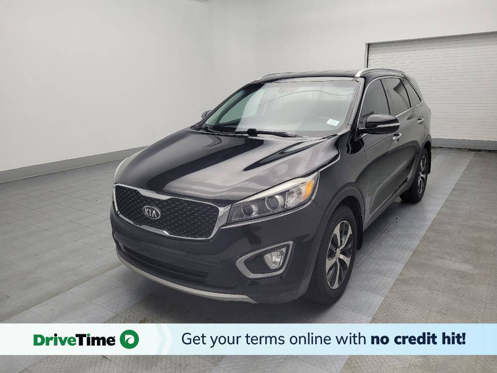 2016 Kia Sorento EX — SUV — 124,291 mi — Macon, GA