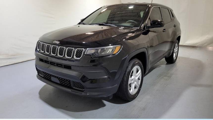 2023 Jeep Compass Sport — SUV — 61,296 mi — Macon, GA