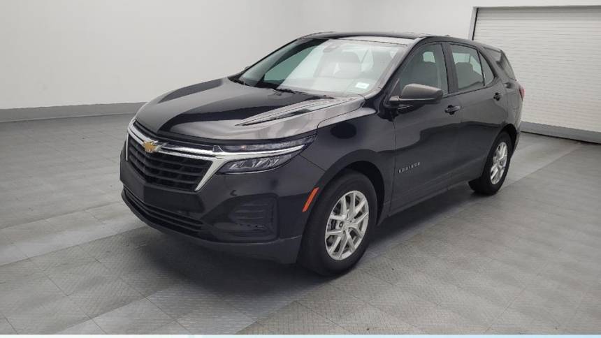2023 Chevrolet Equinox LS — SUV — 43,736 mi — Macon, GA