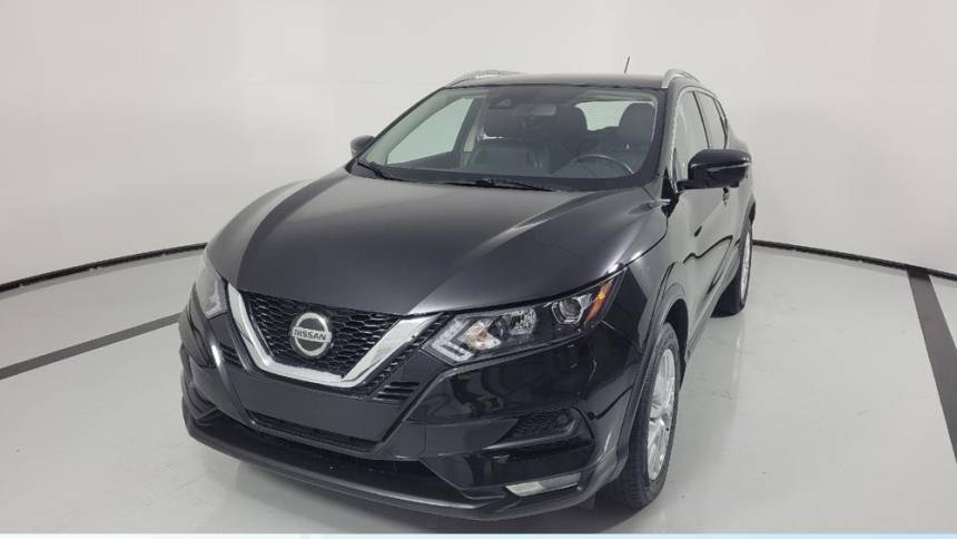 2021 Nissan Rogue Sport SV — SUV — 31,633 mi — Macon, GA