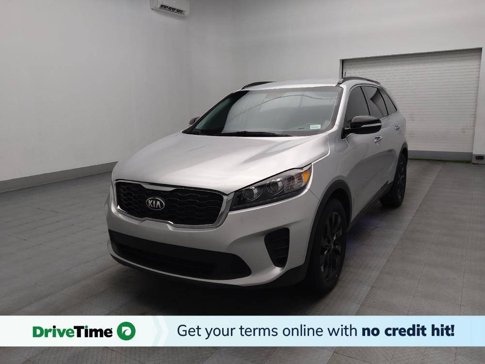 2019 Kia Sorento S V6 — SUV — 60,673 mi — Macon, GA