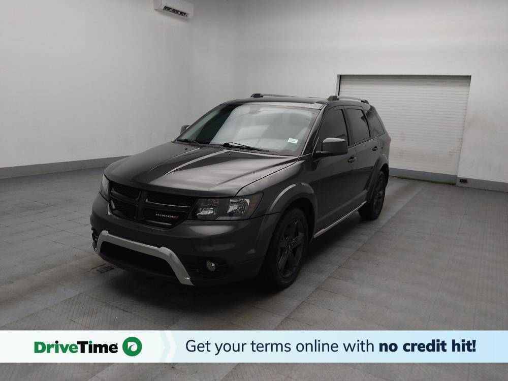 2018 Dodge Journey Crossroad — SUV — 131,179 mi — Macon, GA