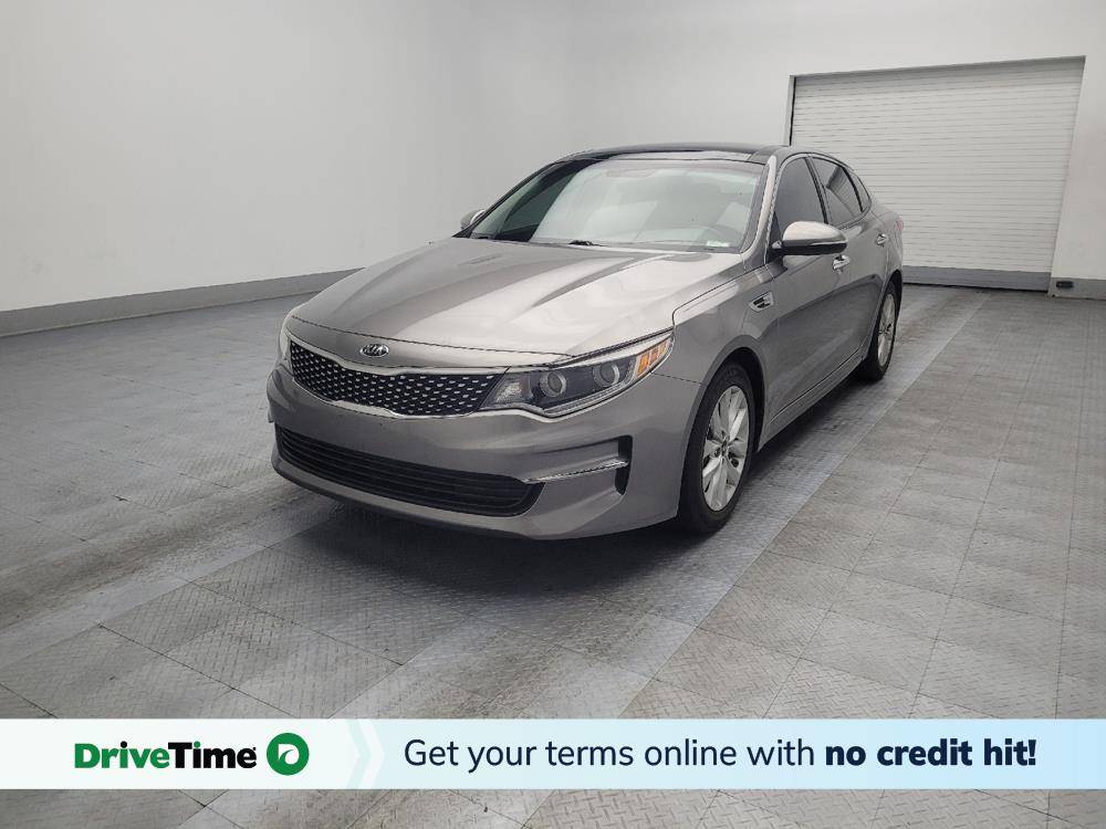 2017 Kia Optima EX — Sedan — 85,241 mi — Macon, GA