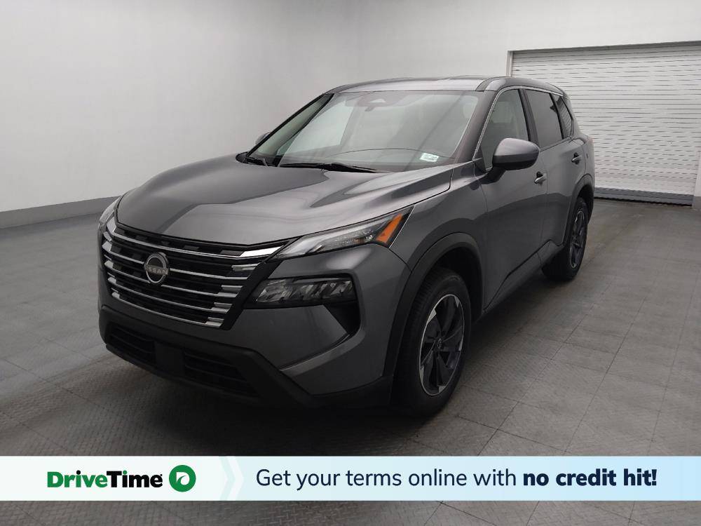 2024 Nissan Rogue SV — SUV — 62,882 mi — Macon, GA