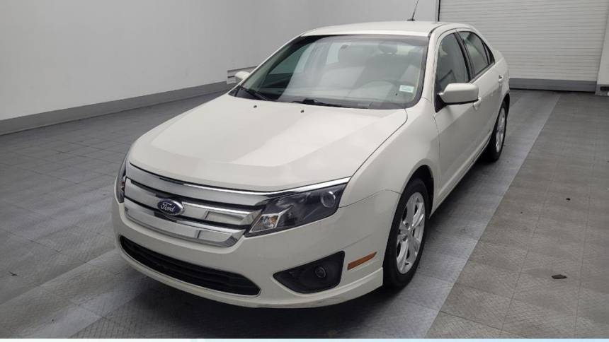 2012 Ford Fusion SE — Sedan — 74,835 mi — Macon, GA