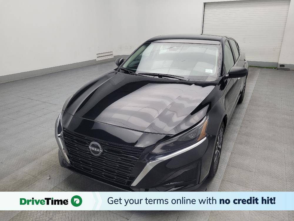 2024 Nissan Altima SV — Sedan — 36,687 mi — Macon, GA