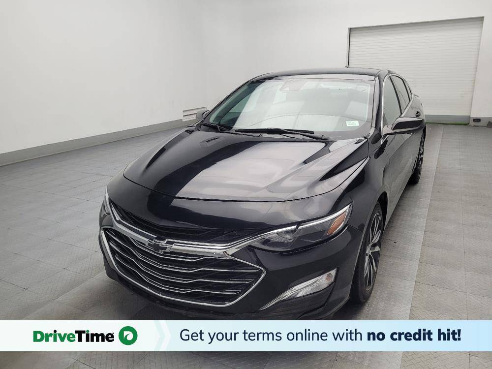 2023 Chevrolet Malibu RS — Sedan — 48,197 mi — Macon, GA