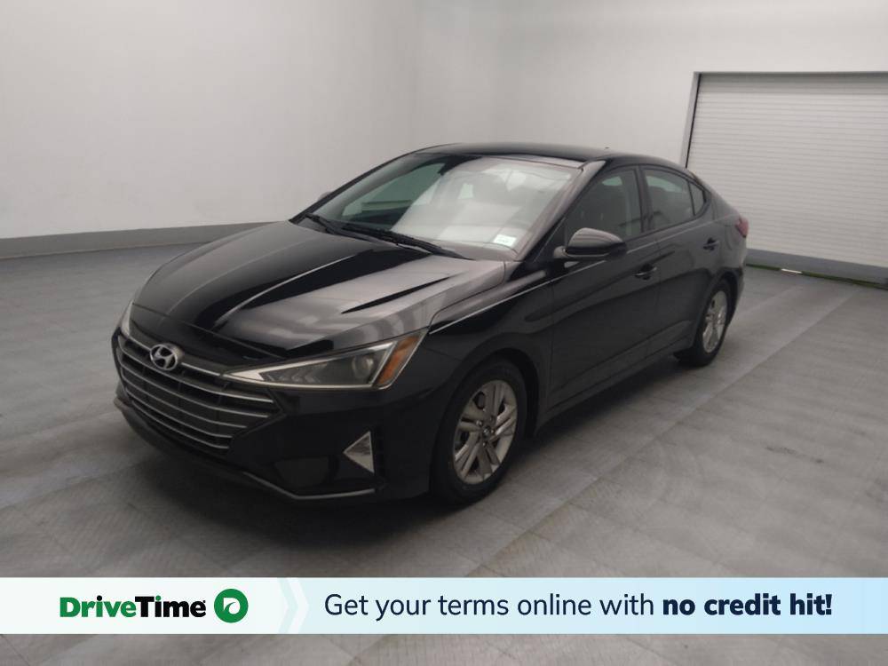 2020 Hyundai Elantra SEL — Sedan — 68,030 mi — Macon, GA