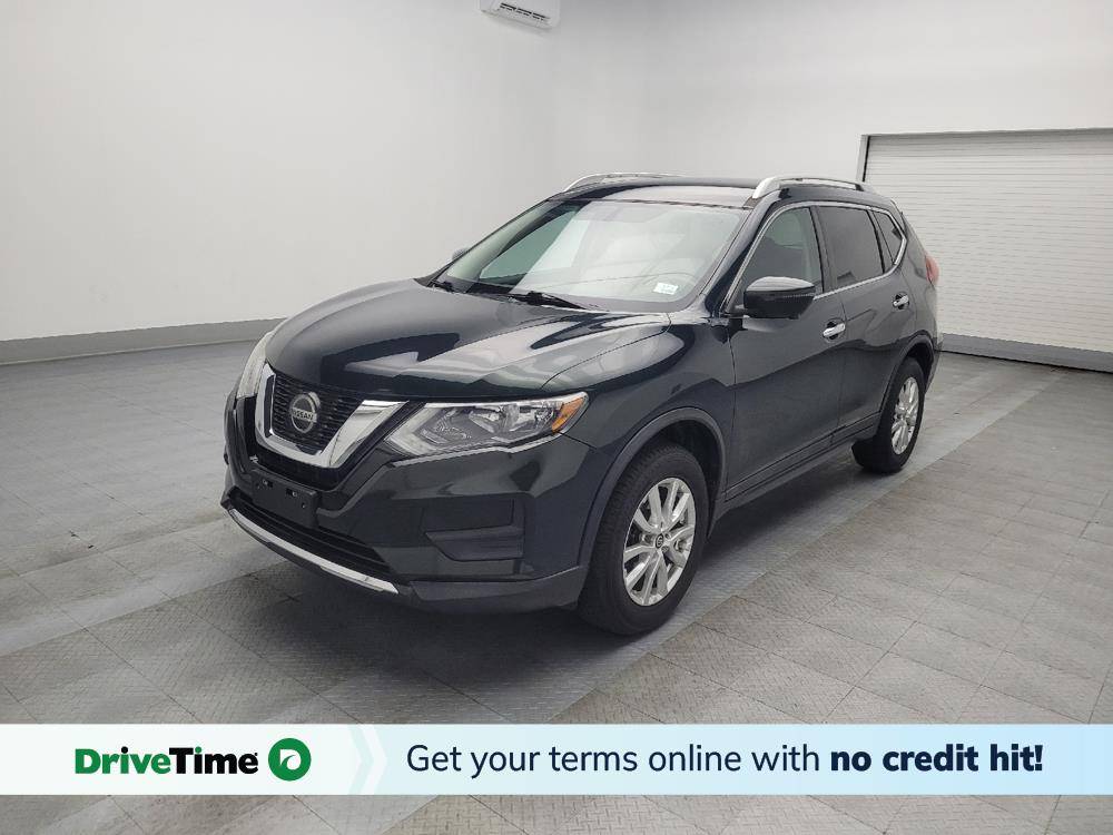 2018 Nissan Rogue SV — SUV — 95,365 mi — Macon, GA