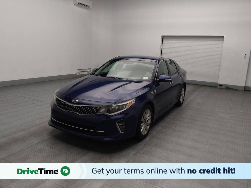 2018 Kia Optima S — Sedan — 85,642 mi — Macon, GA