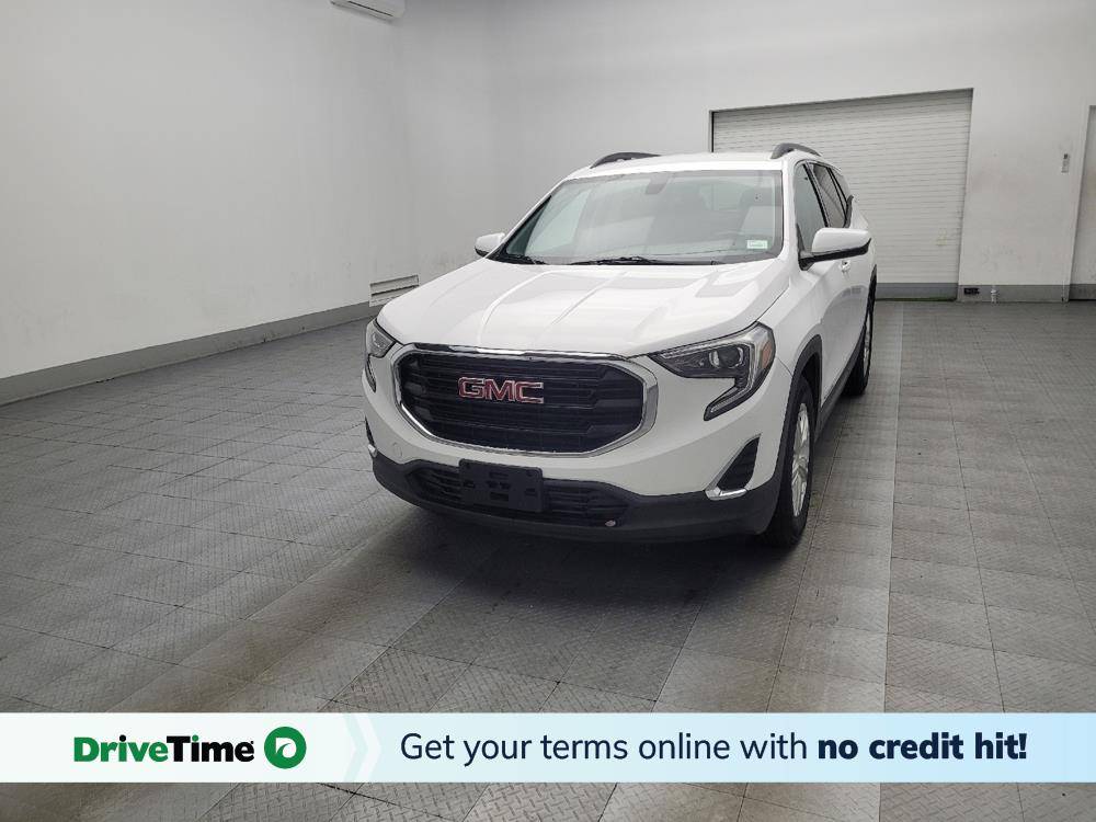 2019 GMC Terrain SLE — SUV — 47,701 mi — Macon, GA