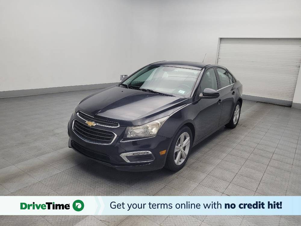 2015 Chevrolet Cruze 2LT — Sedan — 45,600 mi — Macon, GA