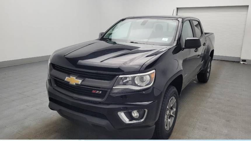 2017 Chevrolet Colorado Z71 — Pickup Truck — 74,349 mi — Macon, GA