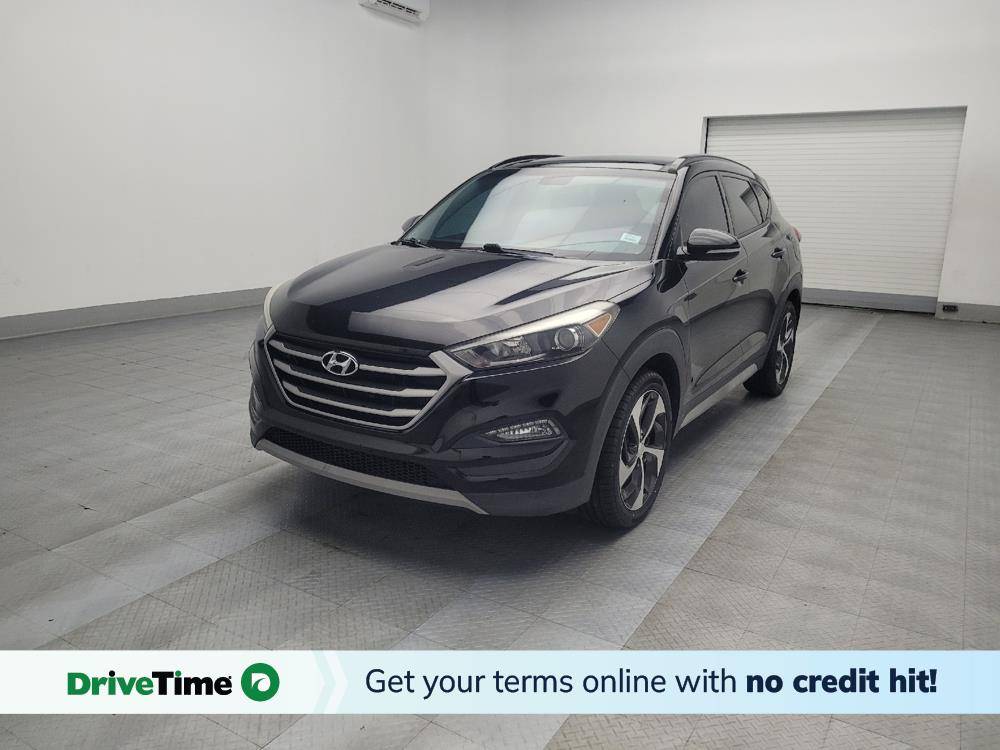 2018 Hyundai Tucson Value — SUV — 70,282 mi — Macon, GA