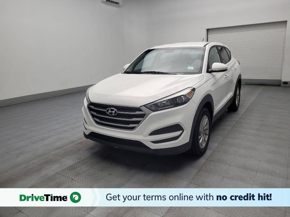 2018 Hyundai Tucson SE — SUV — 90,143 mi — Macon, GA