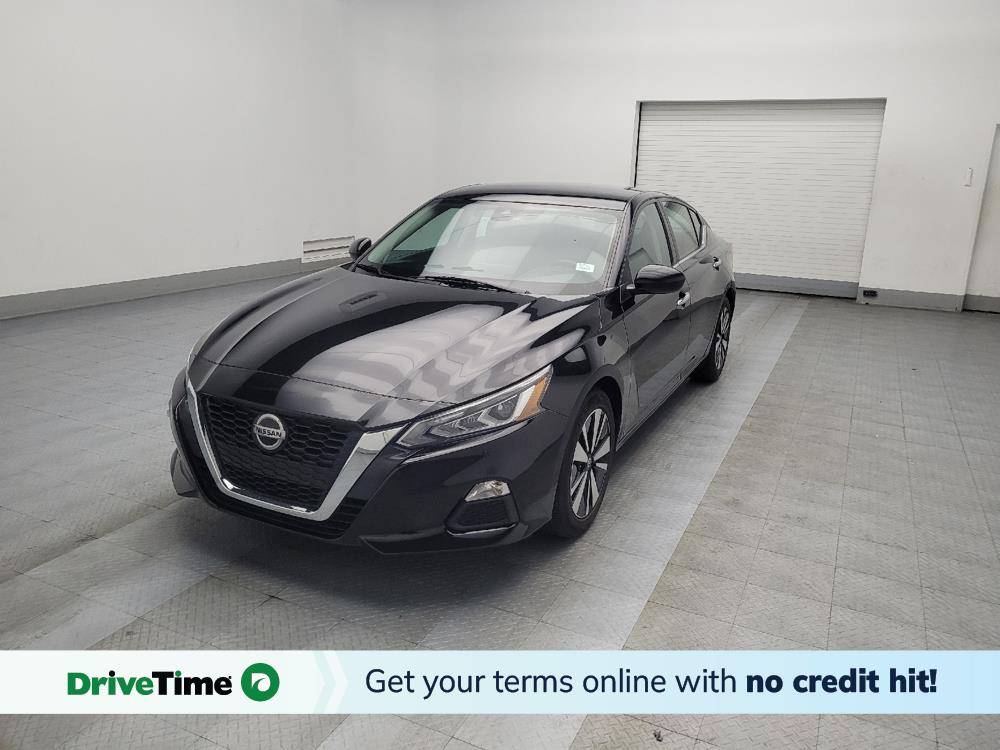 2021 Nissan Altima SV — Sedan — 58,032 mi — Macon, GA