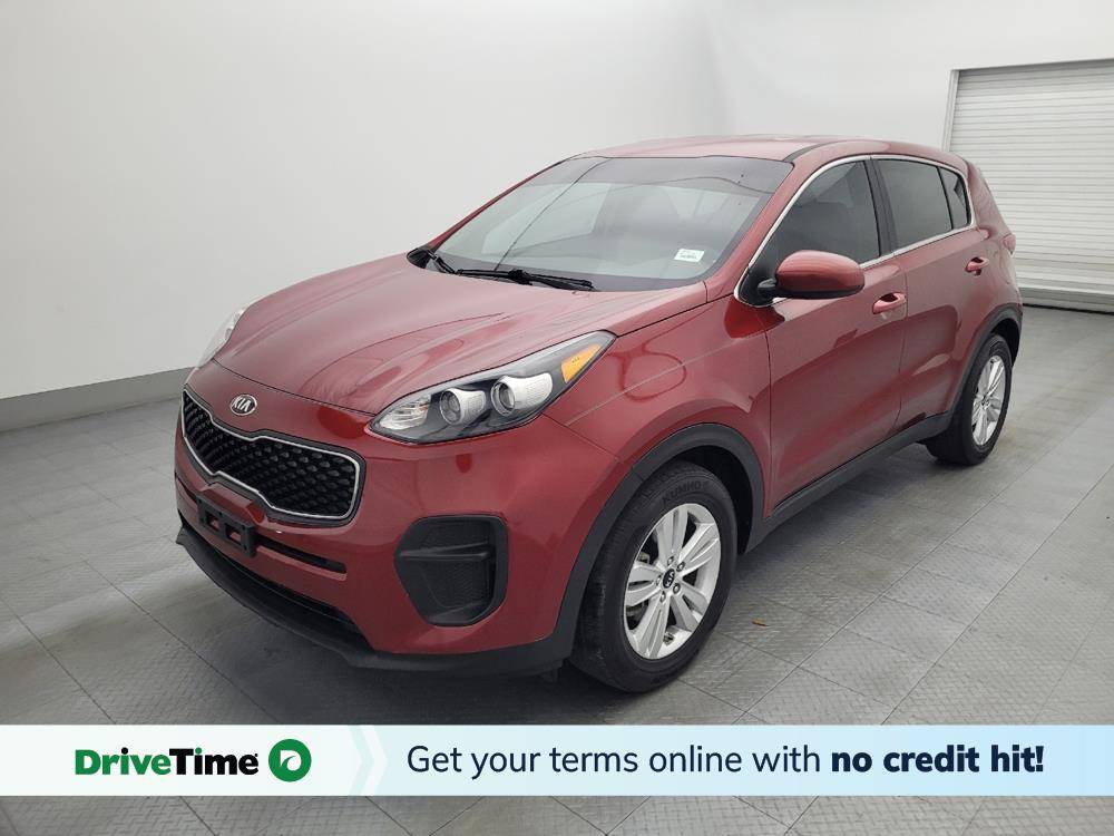 2019 Kia Sportage LX — SUV — 51,095 mi — Macon, GA