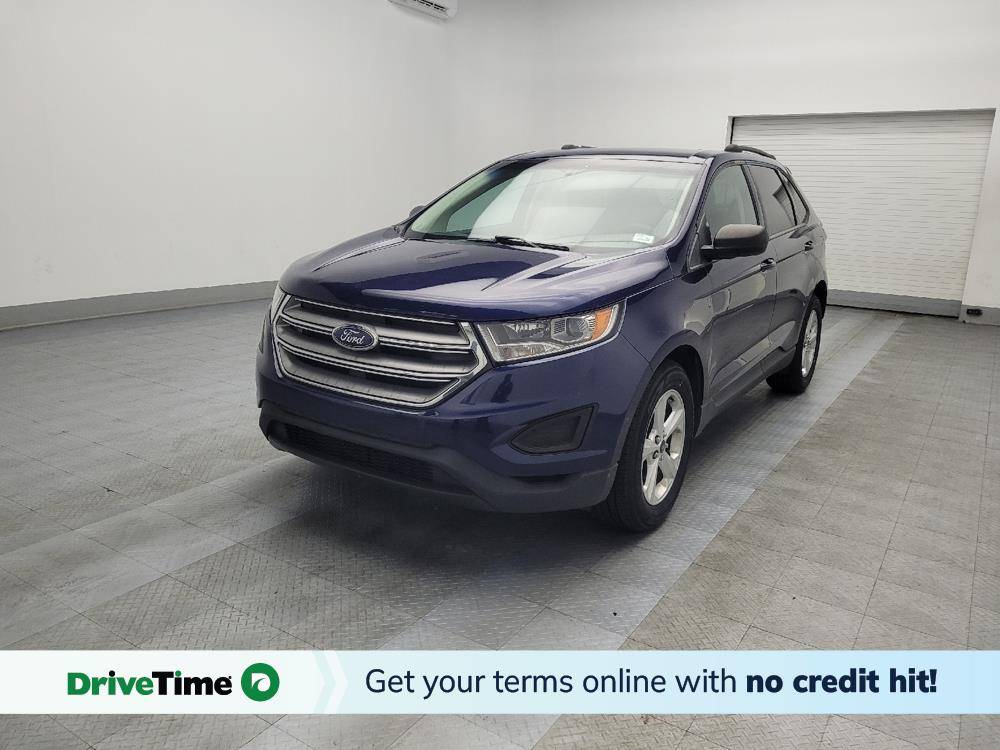 2016 Ford Edge SE — SUV — 122,721 mi — Macon, GA