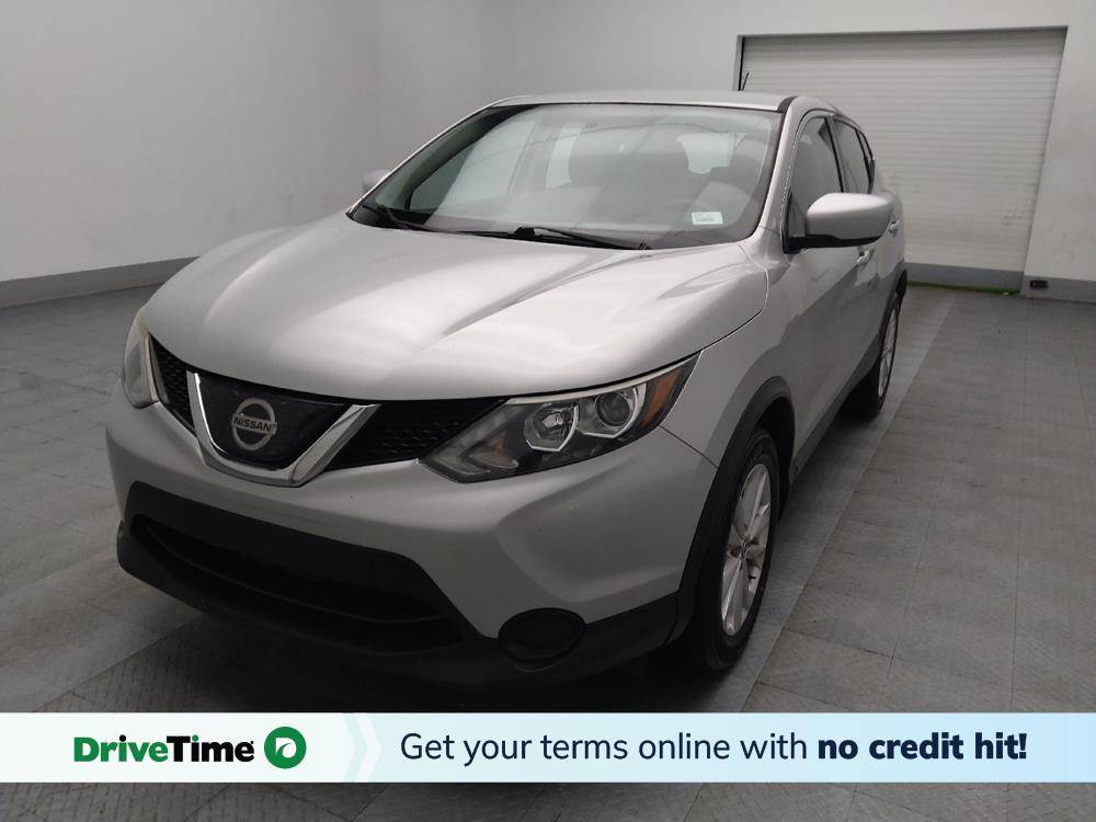 2019 Nissan Rogue Sport S — SUV — 112,971 mi — Macon, GA