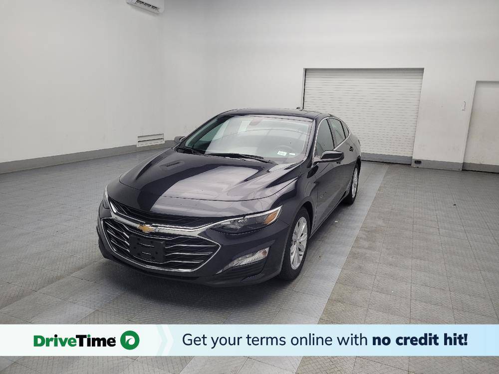 2022 Chevrolet Malibu LT — Sedan — 60,446 mi — Macon, GA