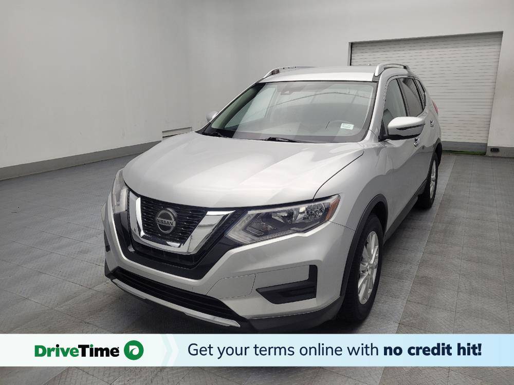 2019 Nissan Rogue SV — SUV — 99,439 mi — Macon, GA