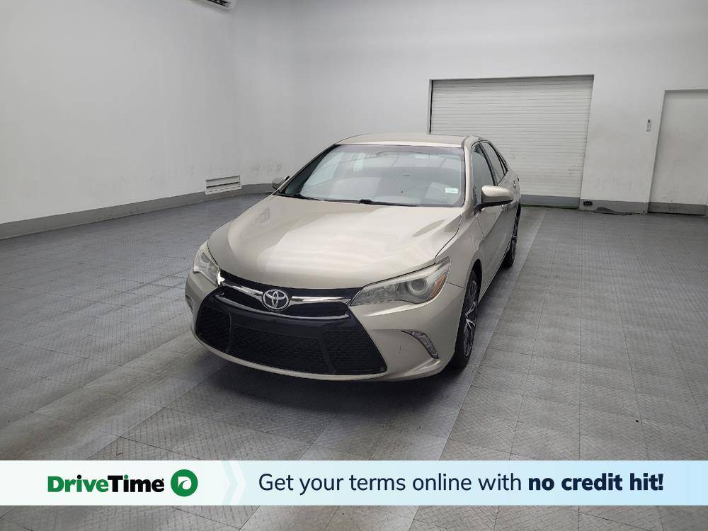 2015 Toyota Camry XSE — Sedan — 99,891 mi — Macon, GA