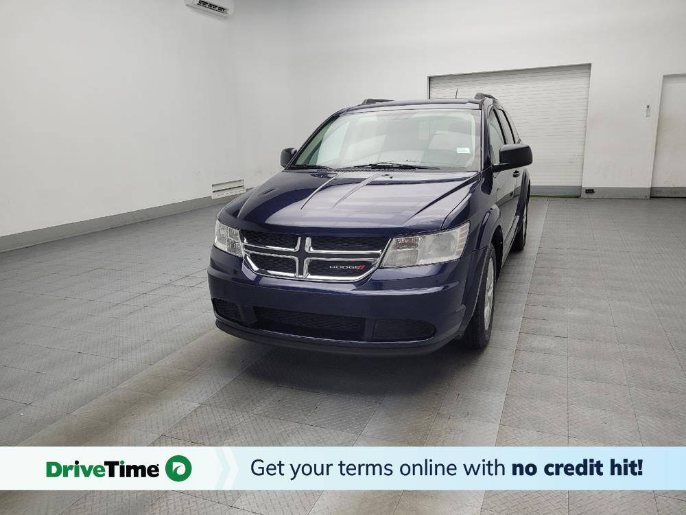 2018 Dodge Journey SE — SUV — 59,244 mi — Macon, GA