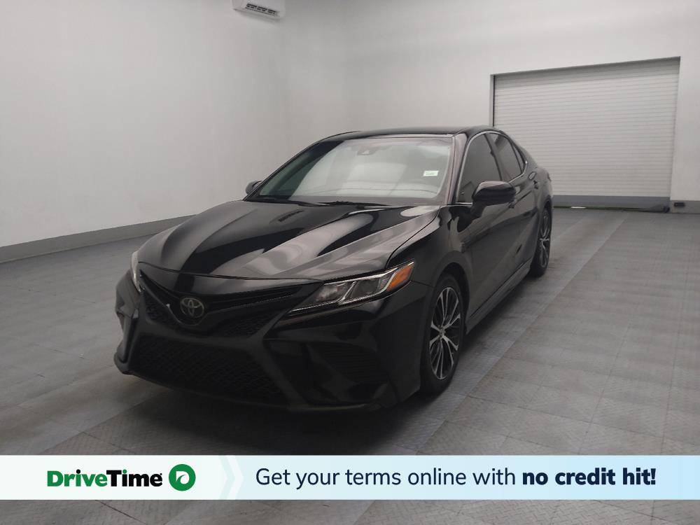 2019 Toyota Camry SE — Sedan — 73,080 mi — Macon, GA