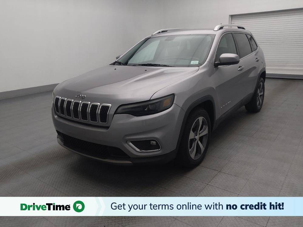 2020 Jeep Cherokee Limited — SUV — 81,156 mi — Macon, GA