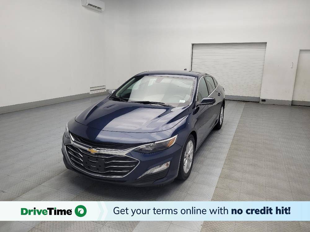 2021 Chevrolet Malibu LT — Sedan — 93,521 mi — Macon, GA