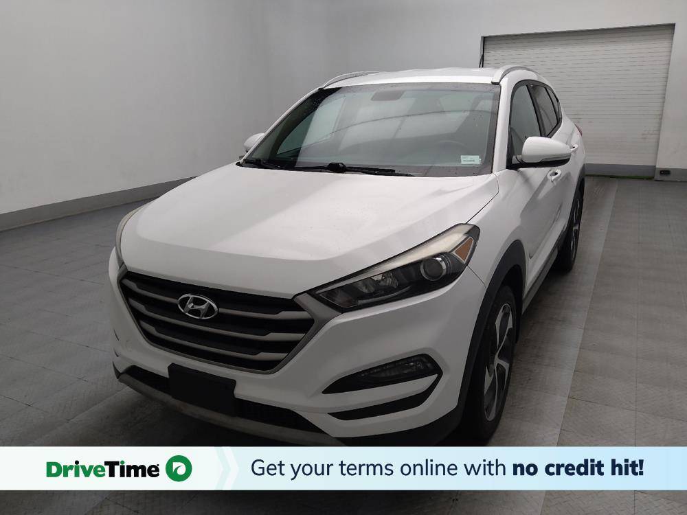 2017 Hyundai Tucson Sport — SUV — 99,973 mi — Macon, GA