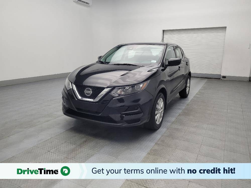 2020 Nissan Rogue Sport S — SUV — 73,651 mi — Macon, GA