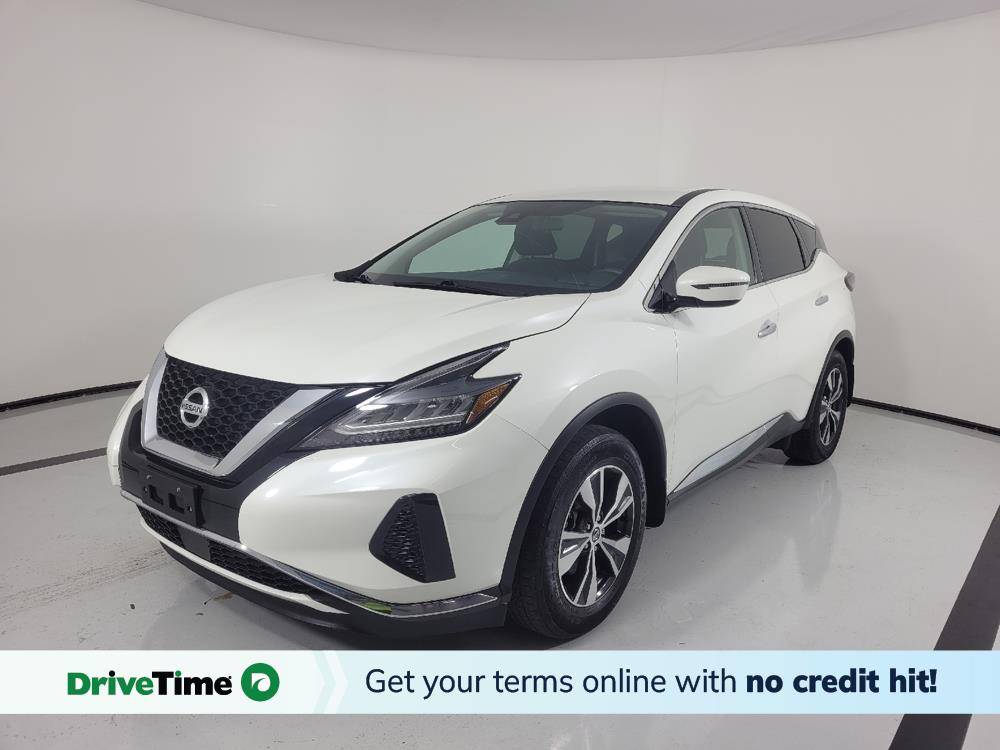 2020 Nissan Murano S — SUV — 25,757 mi — Macon, GA