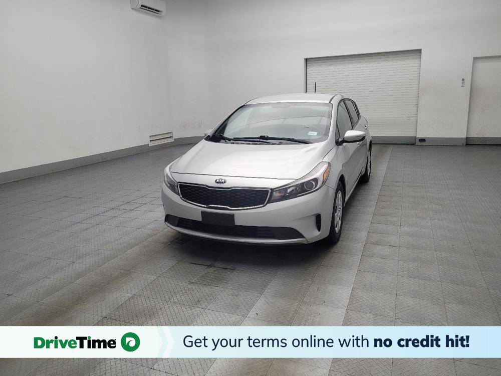 2017 Kia Forte LX — Hatchback — 61,361 mi — Macon, GA