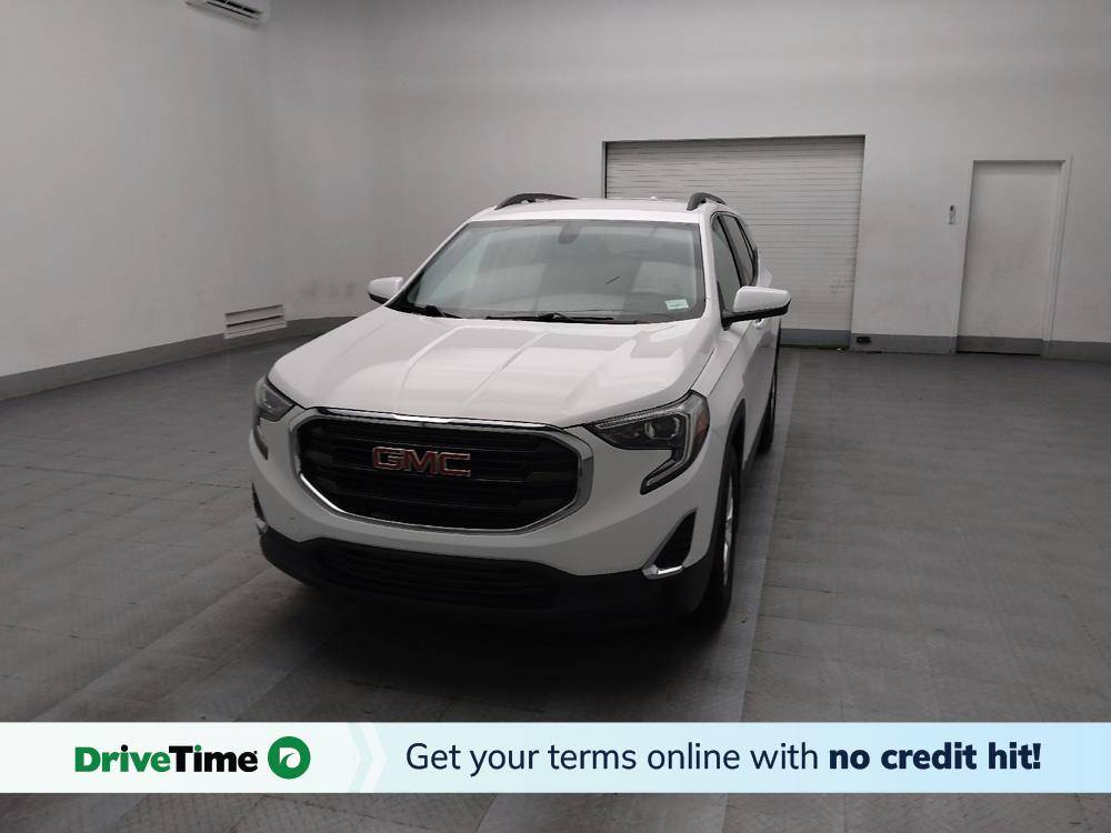 2018 GMC Terrain SLE — SUV — 44,834 mi — Macon, GA