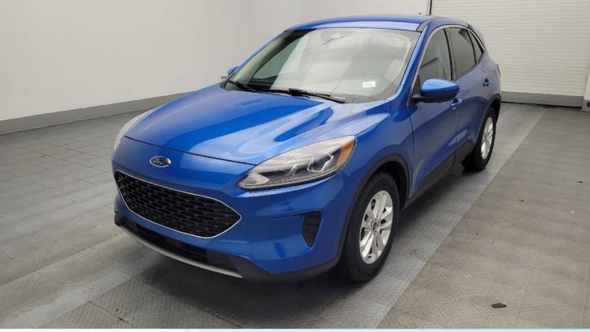 2020 Ford Escape SE — SUV — 72,697 mi — Macon, GA