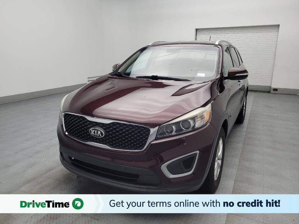 2017 Kia Sorento LX — SUV — 73,764 mi — Macon, GA