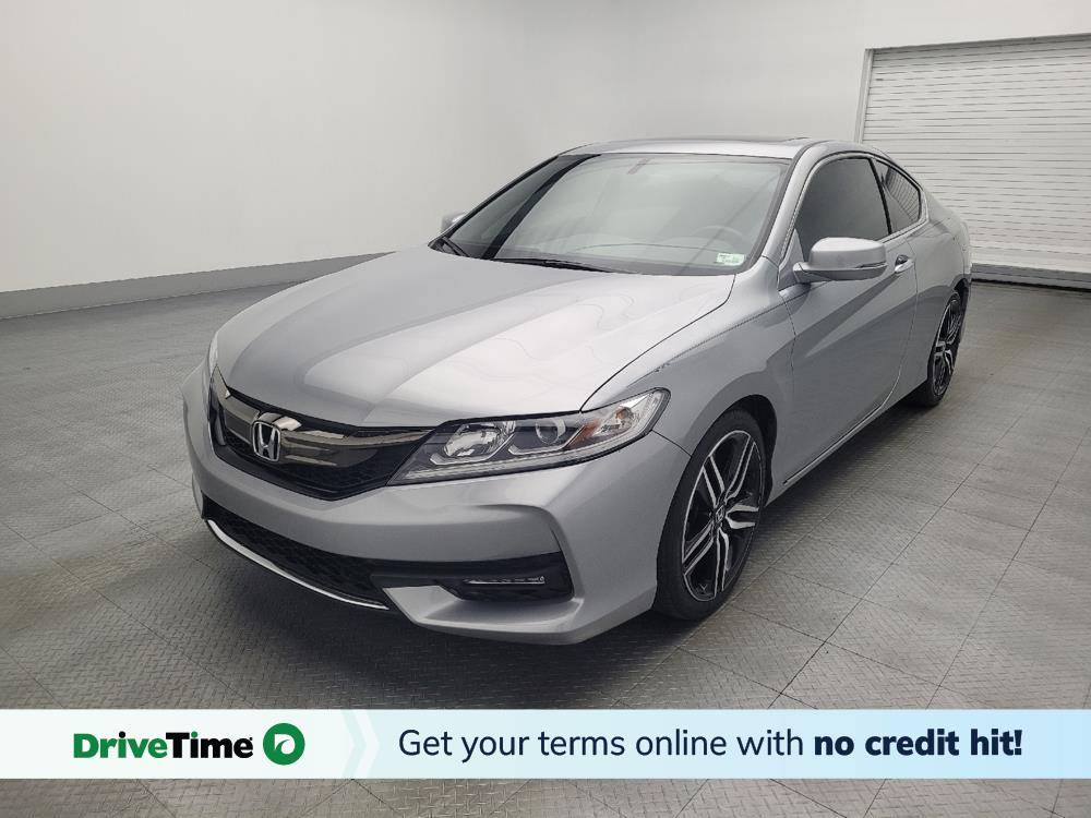 2017 Honda Accord EX-L — Coupe — 44,059 mi — Macon, GA