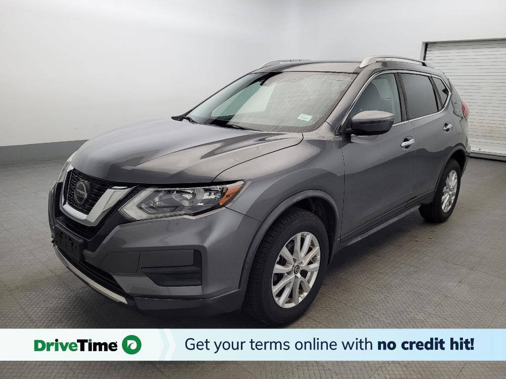 2019 Nissan Rogue SV — SUV — 65,941 mi — Allentown, PA