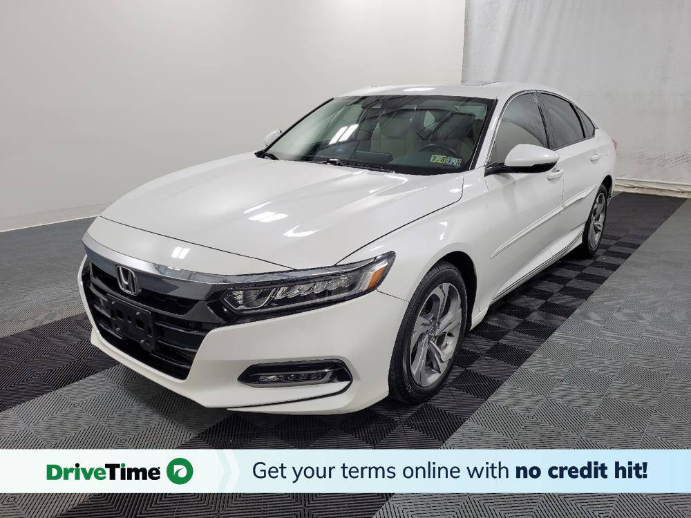 2019 Honda Accord EX-L — Sedan — 95,848 mi — Allentown, PA