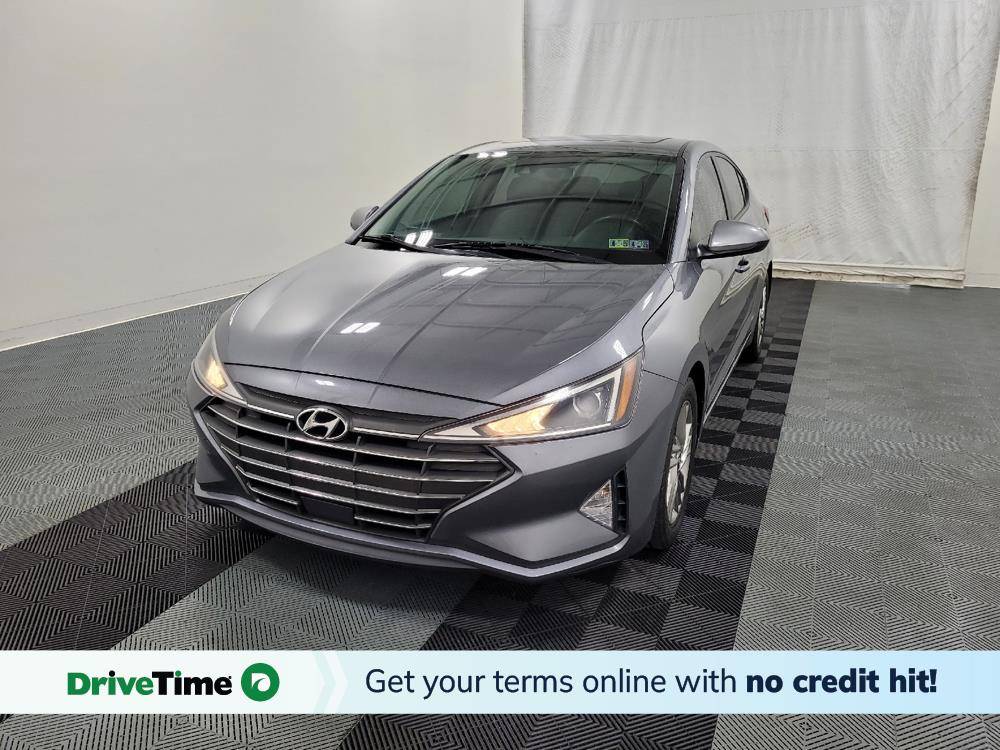 2019 Hyundai Elantra Value Edition — Sedan — 90,391 mi — Allentown, PA
